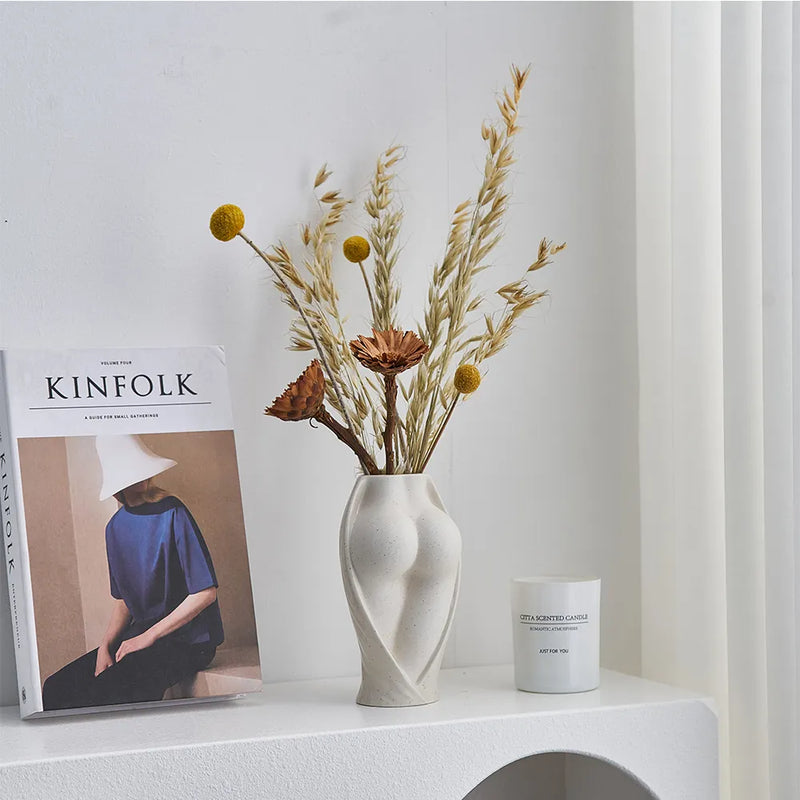 Lanah Figure Vase