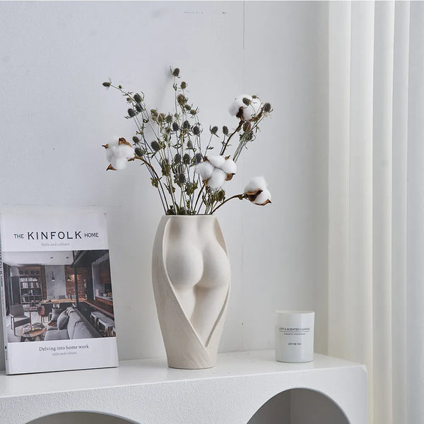 Lanah Figure Vase