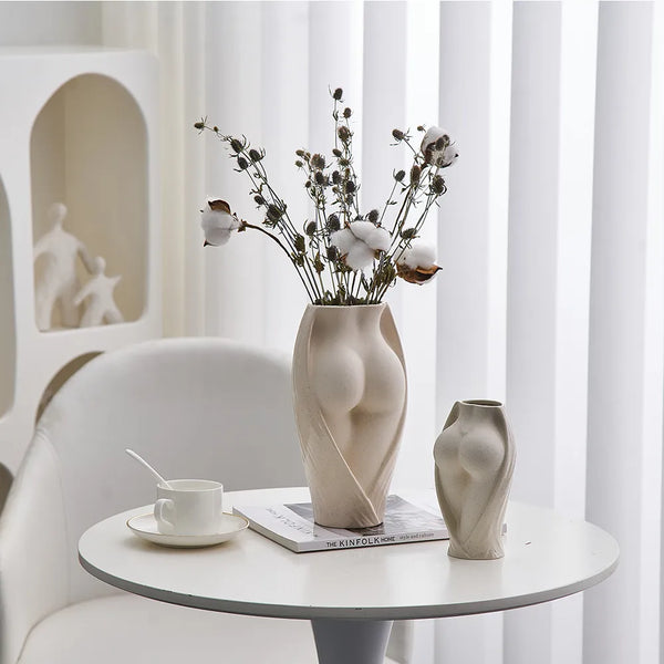 Lanah Figure Vase