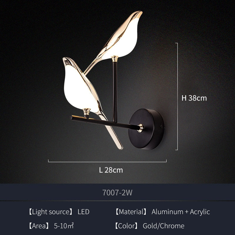 Deyidn Nordic Wall Lamp