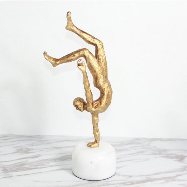 Metal Figure Sculpture