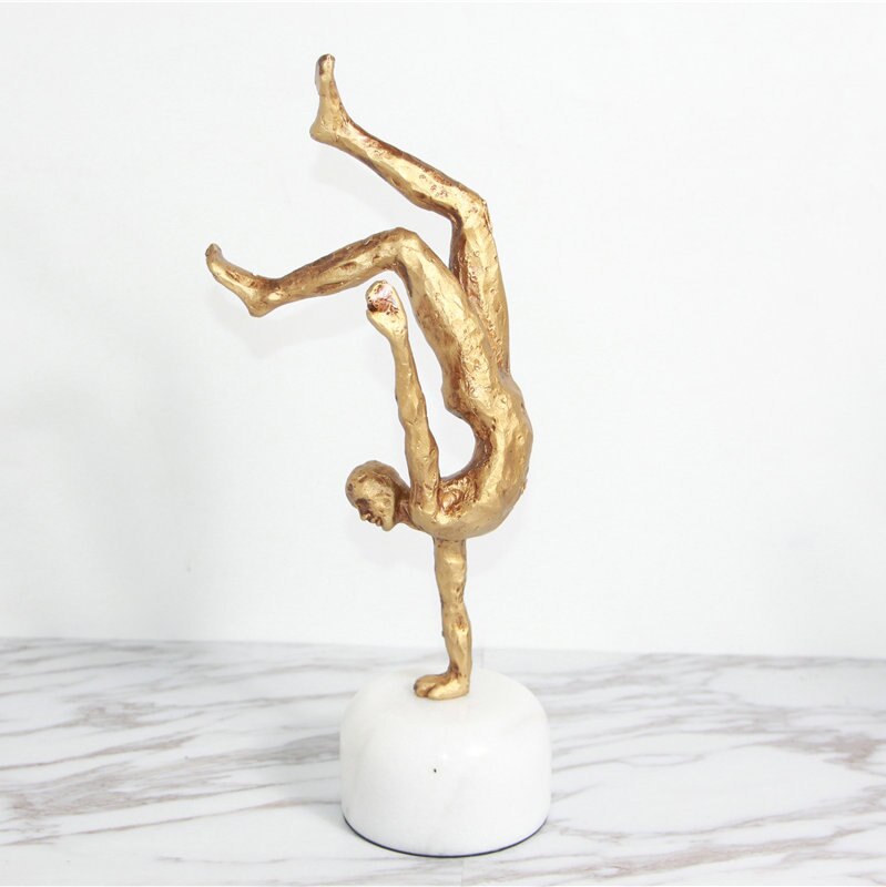 Metal Figure Sculpture