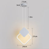 Modern LED Pendant Lights