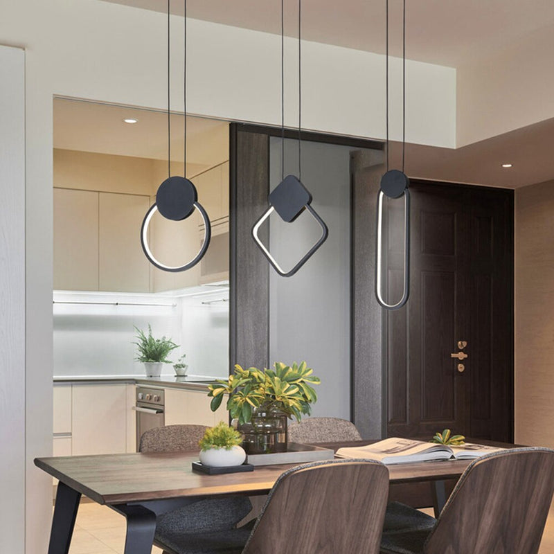 Modern LED Pendant Lights