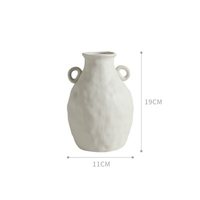 Creative Irregular Flower Vases