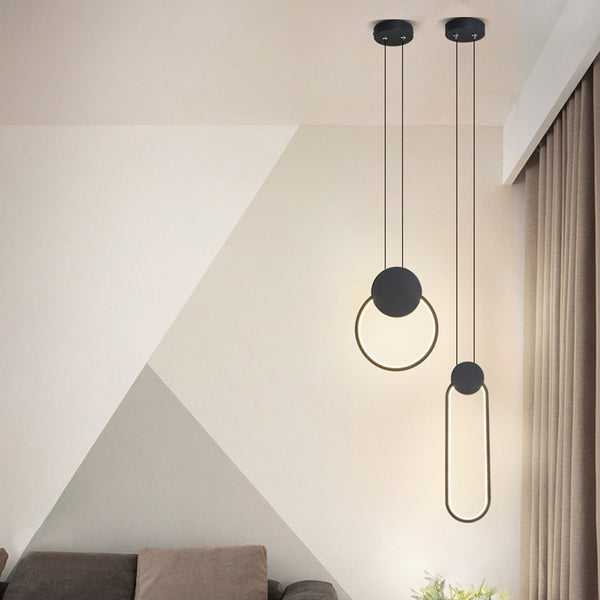 Modern LED Pendant Lights