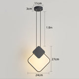 Modern LED Pendant Lights