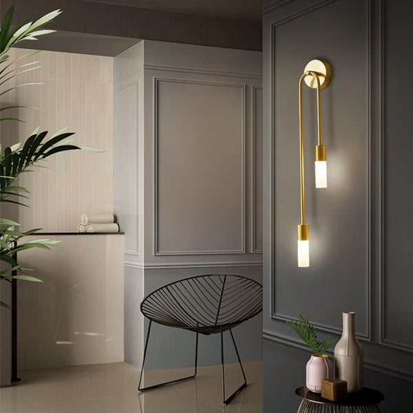 Tulsa Modern Led Wall lamp