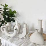 Creative Irregular Flower Vases