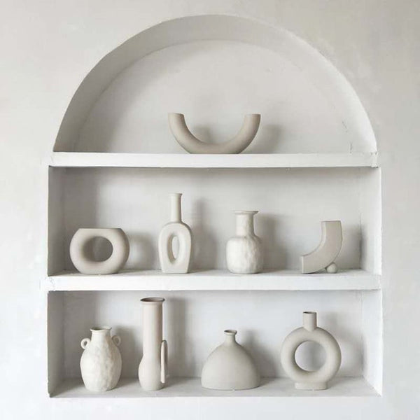 Creative Irregular Flower Vases