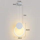 Modern LED Pendant Lights