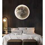 Moon Wall Lamp modern led light