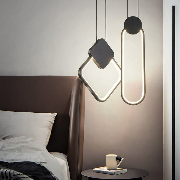 Modern LED Pendant Lights