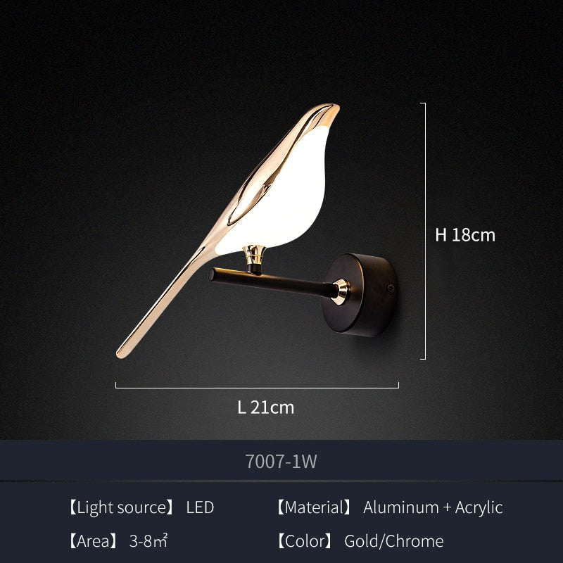 Deyidn Nordic Wall Lamp