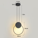 Modern LED Pendant Lights
