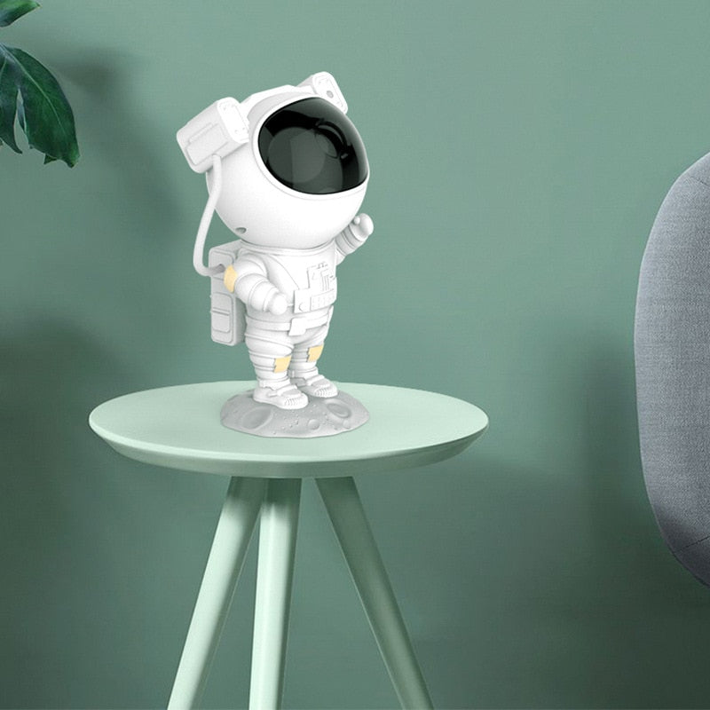 Astronaut Starry Sky Projector Lamp
