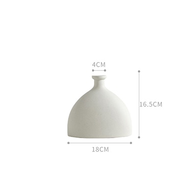 Creative Irregular Flower Vases