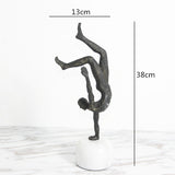 Metal Figure Sculpture