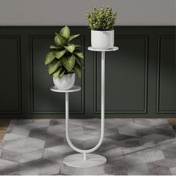 Balcony Decoration Multi-layer Floor Stand