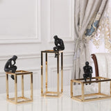 Nordic Minimalist Desk Decor