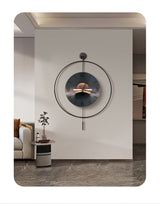 Lumina Modern Luminous Wall Clock