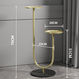 Balcony Decoration Multi-layer Floor Stand