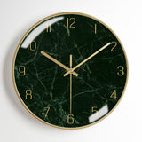 Nordic Silent Wall Clock