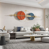 Amide Large Stylish Wall Clock -Modern Design