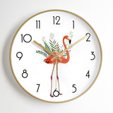 Nordic Silent Wall Clock