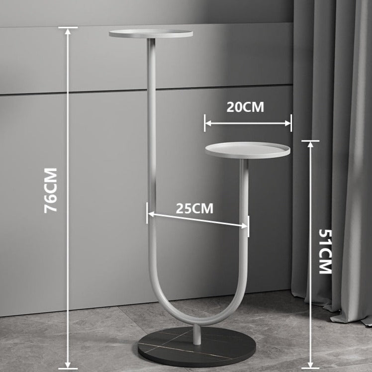 Balcony Decoration Multi-layer Floor Stand
