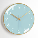 Nordic Silent Wall Clock