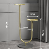 Balcony Decoration Multi-layer Floor Stand