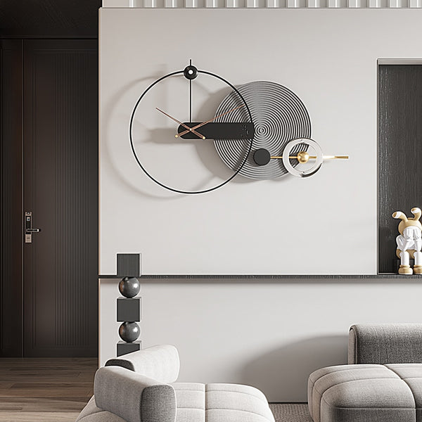 Olahedo Stylish Wall Clock