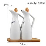 Classic Kitchen Storage Jugs