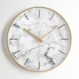Nordic Silent Wall Clock