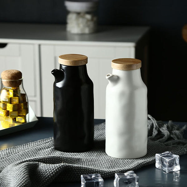 Classic Kitchen Storage Jugs