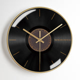 Nordic Silent Wall Clock