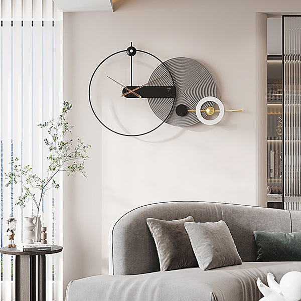 Olahedo Stylish Wall Clock