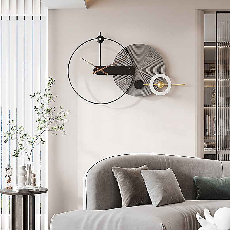 Olahedo Stylish Wall Clock