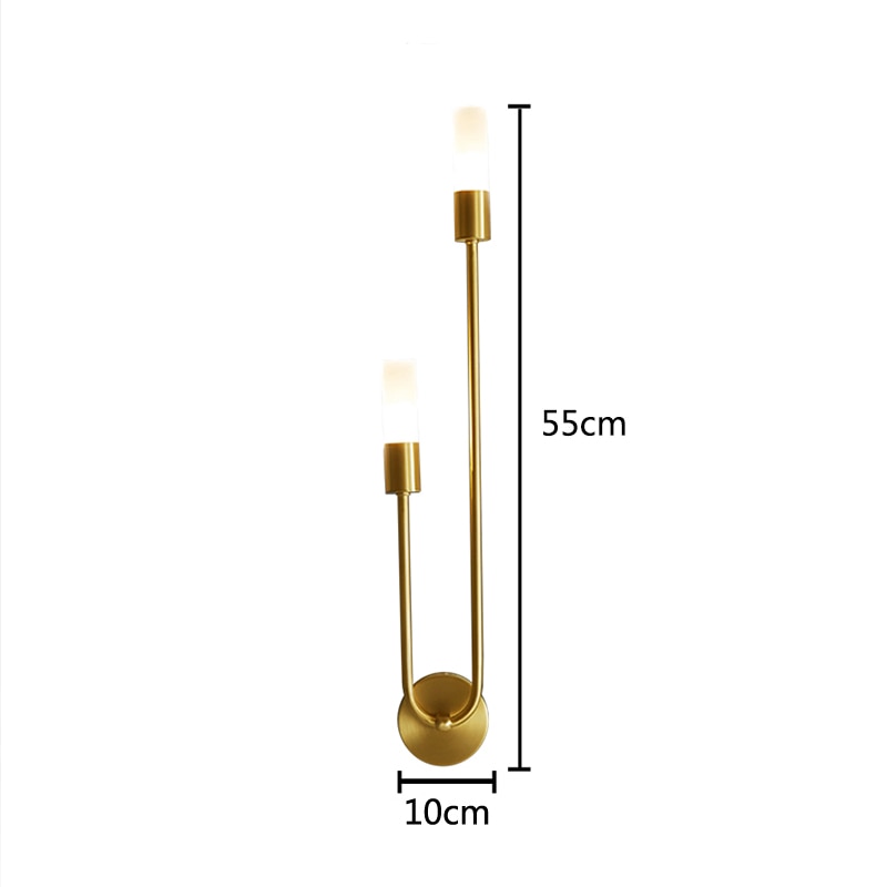 Tulsa Modern Led Wall lamp
