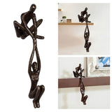 Intimate Suspension Figurine