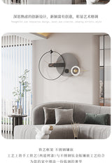 Olahedo Stylish Wall Clock