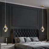 Jemla luxury crystal pendant lights