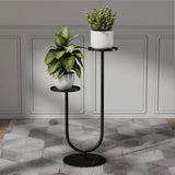 Balcony Decoration Multi-layer Floor Stand