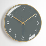 Nordic Silent Wall Clock