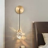 Jemla luxury crystal pendant lights