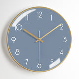 Nordic Silent Wall Clock