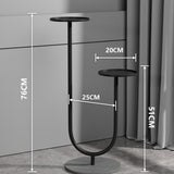 Balcony Decoration Multi-layer Floor Stand
