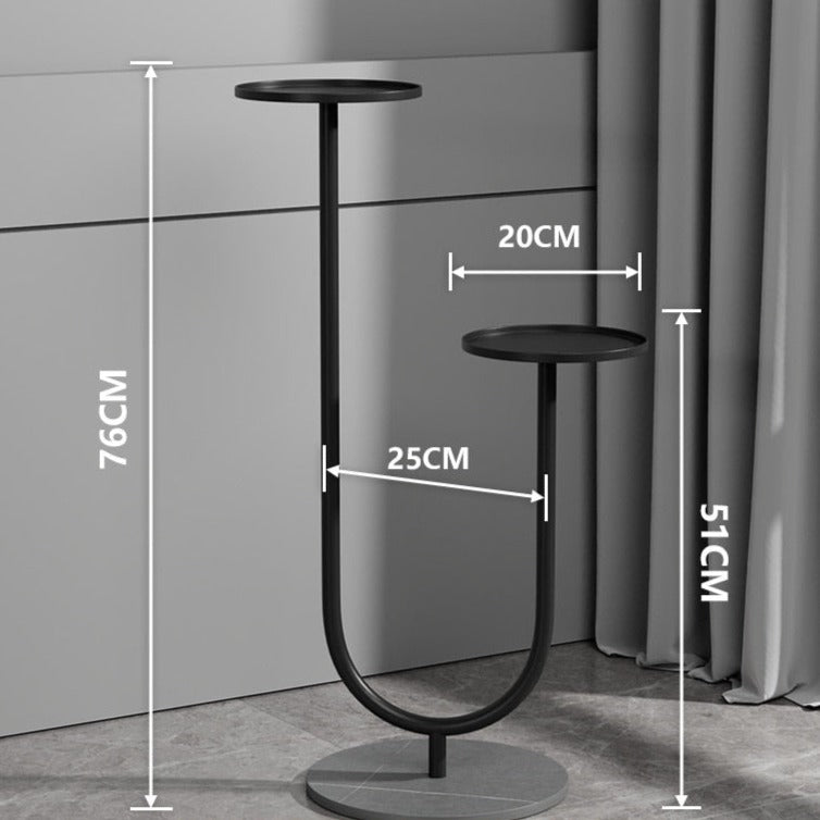 Balcony Decoration Multi-layer Floor Stand