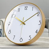 Nordic Silent Wall Clock
